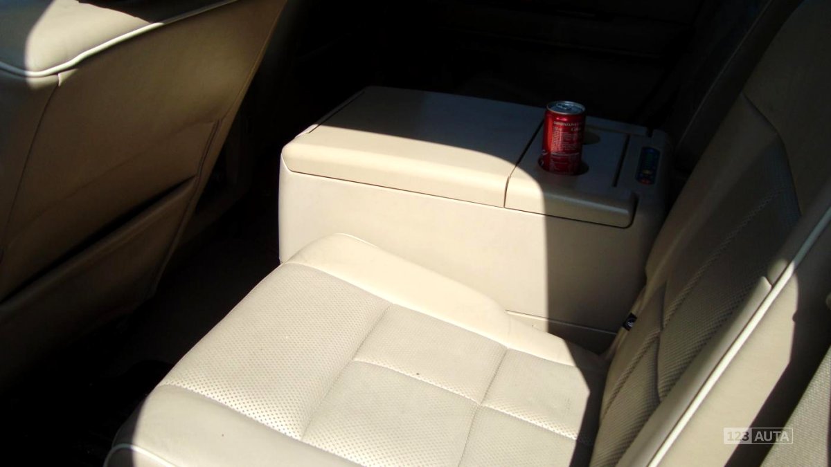 Lincoln Navigator, 2009 - pohled č. 8