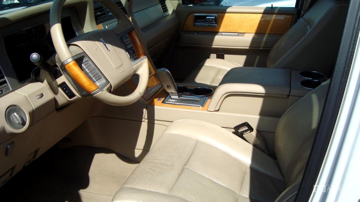 Lincoln Navigator, 2009 - pohled č. 9