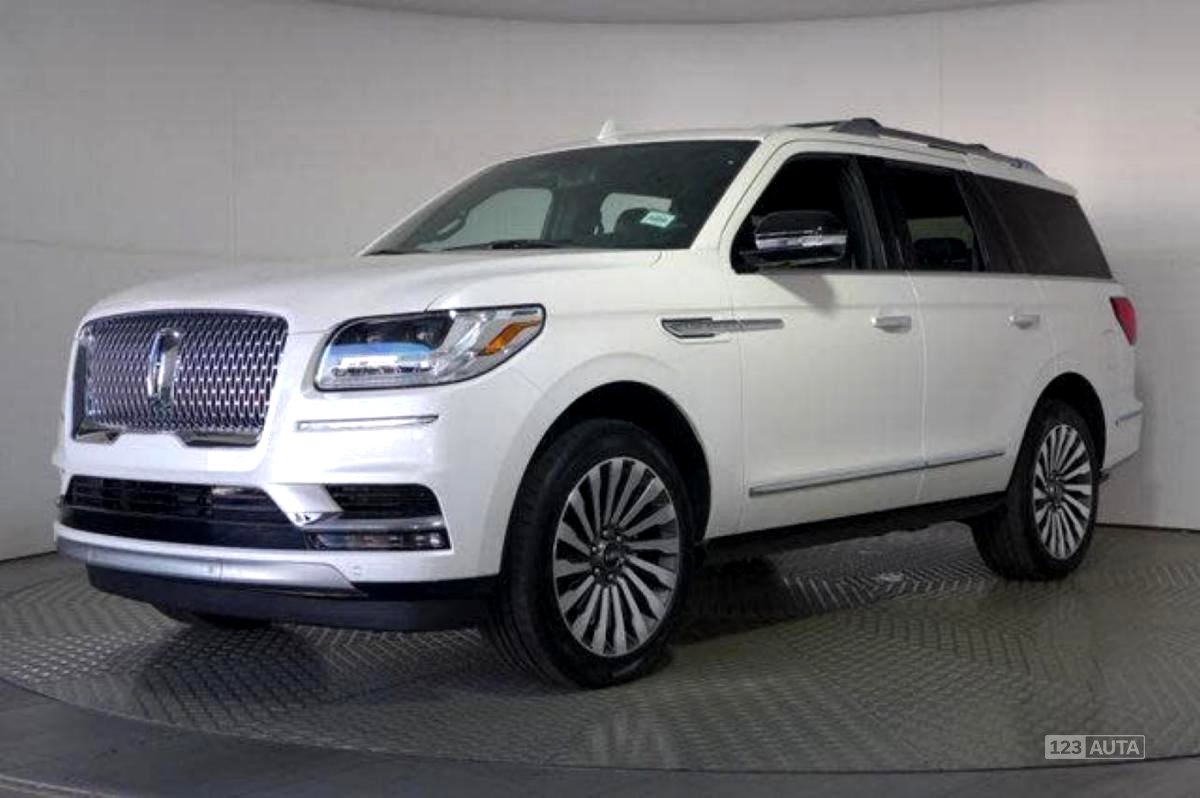 Lincoln Ostatní, 2020 - celkový pohled