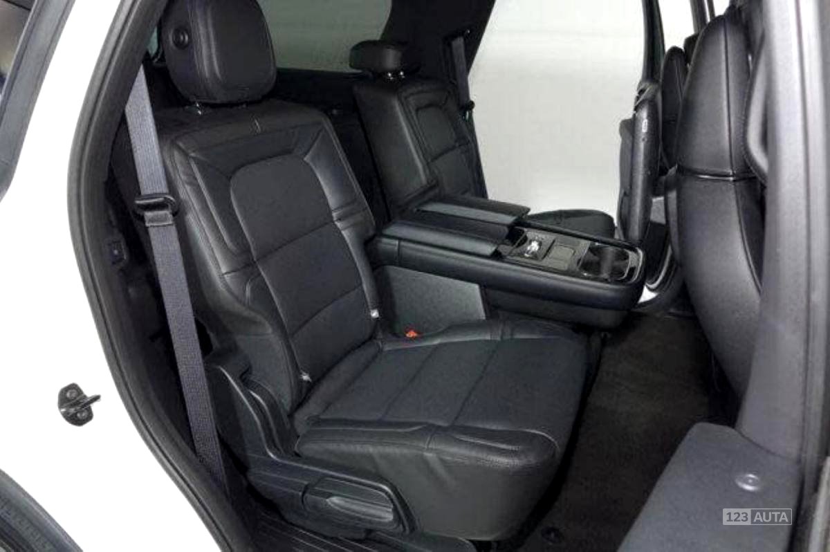 Lincoln Ostatní, 2020 - pohled č. 10