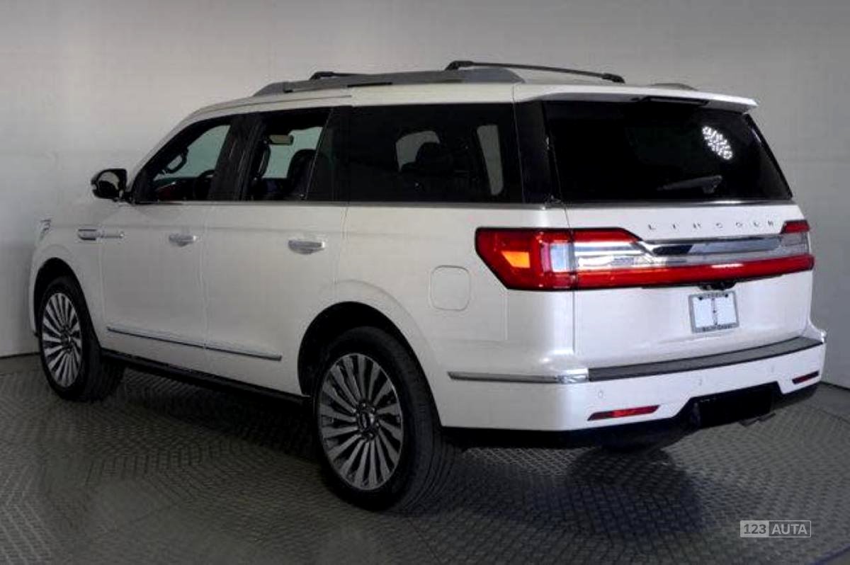 Lincoln Ostatní, 2020 - pohled č. 2