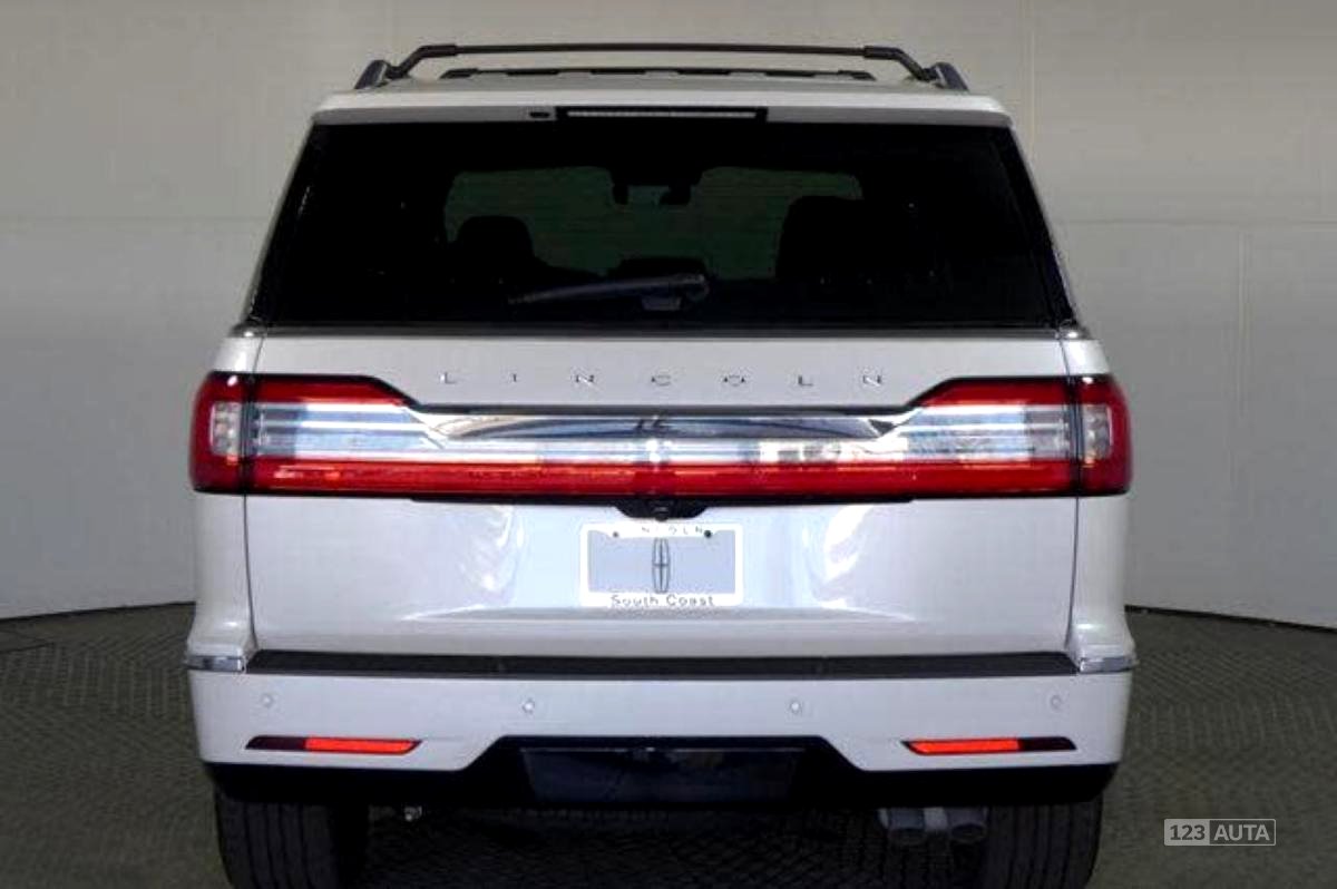 Lincoln Ostatní, 2020 - pohled č. 3