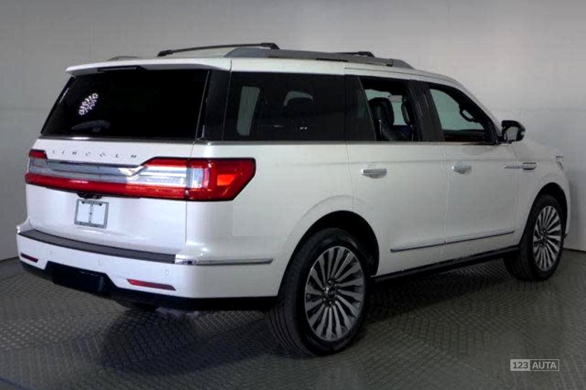 Lincoln Ostatní, 2020 - pohled č. 4