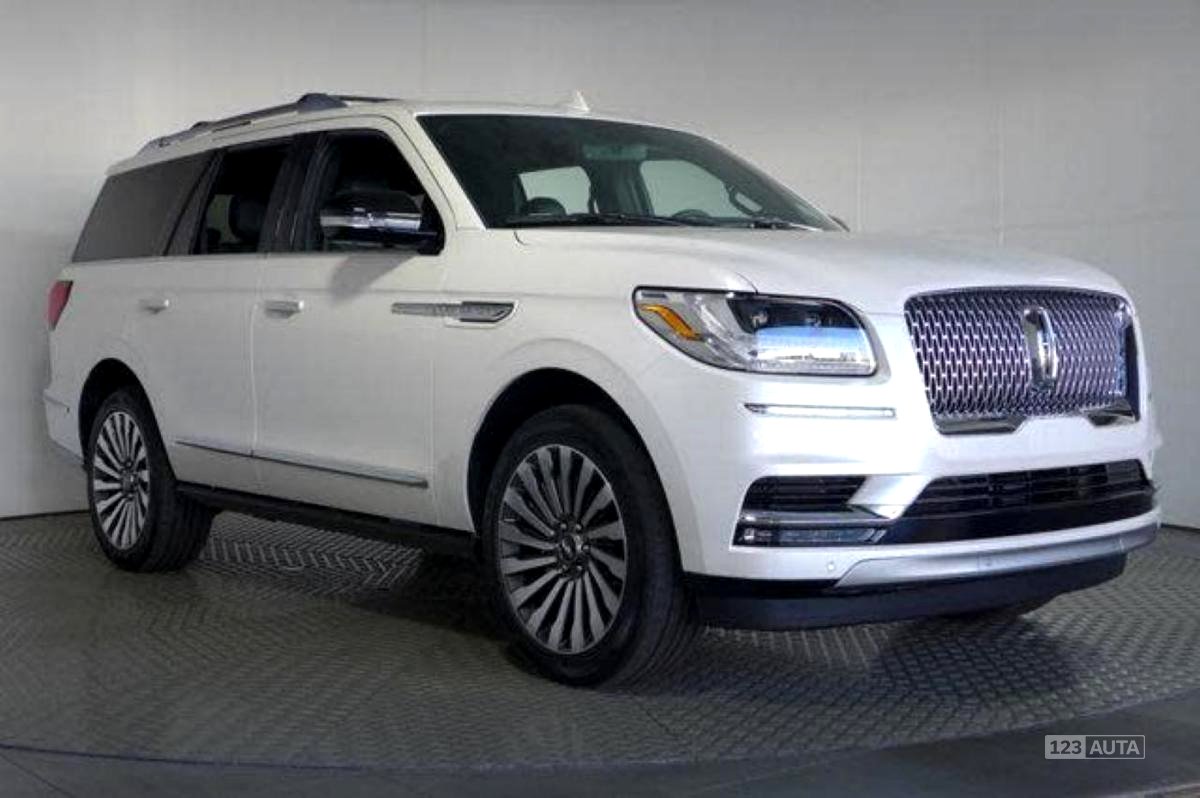 Lincoln Ostatní, 2020 - pohled č. 5