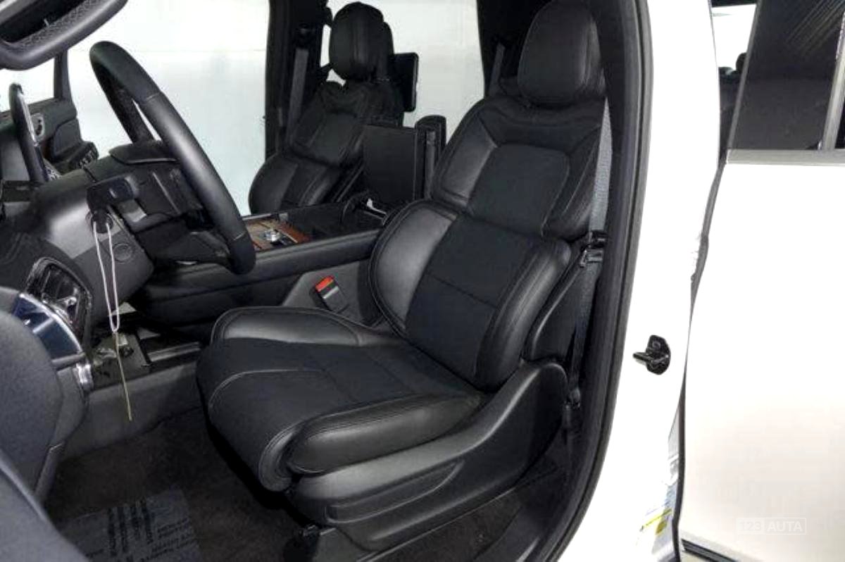 Lincoln Ostatní, 2020 - pohled č. 7