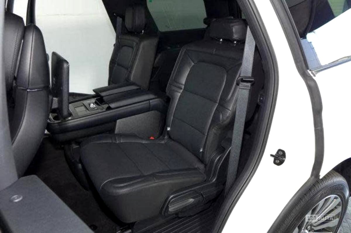 Lincoln Ostatní, 2020 - pohled č. 9