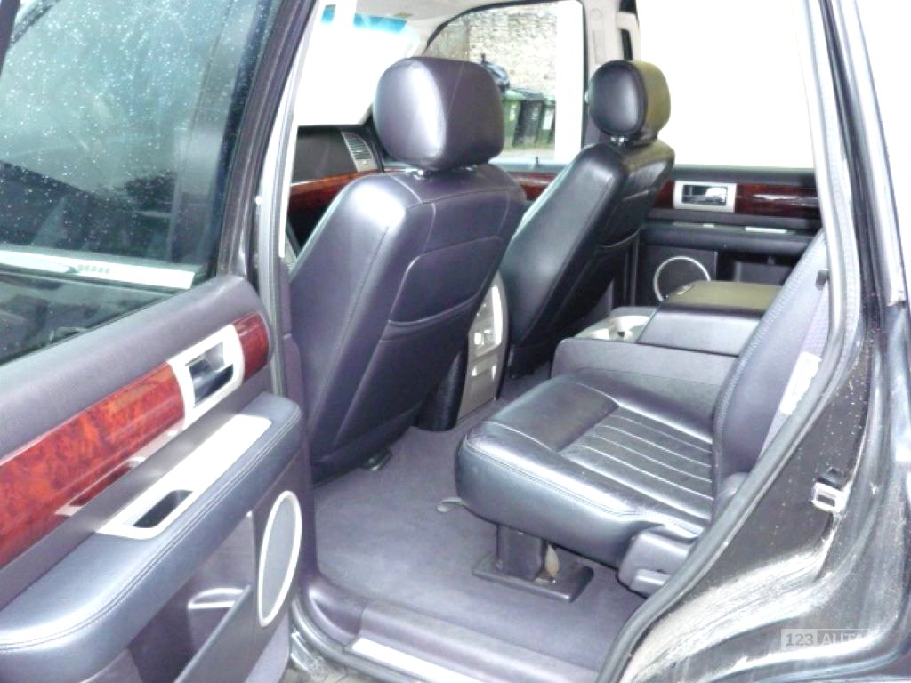 Lincoln Navigator, 2002 - pohled č. 11