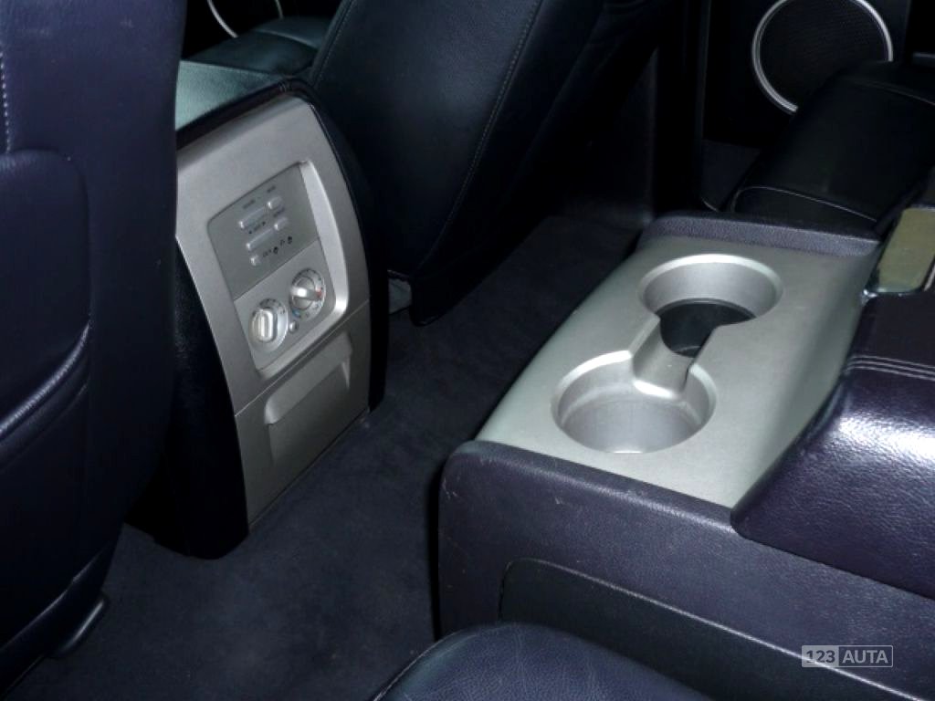 Lincoln Navigator, 2002 - pohled č. 12