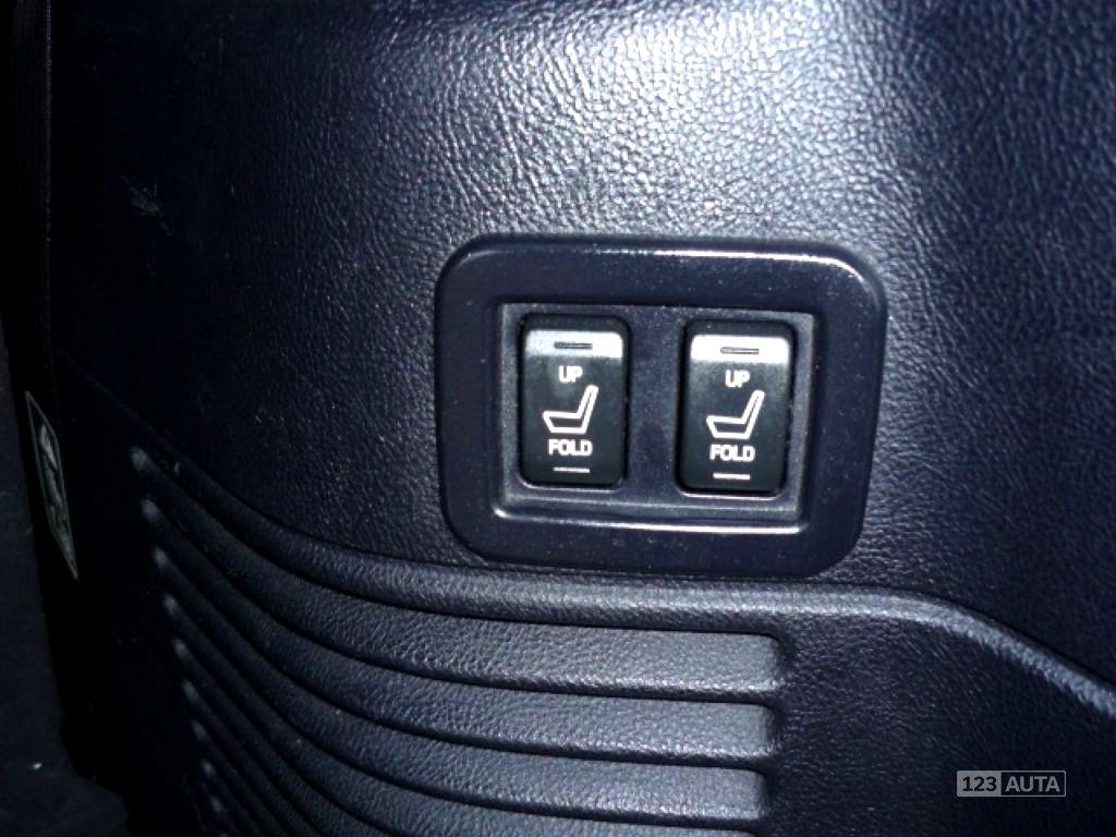 Lincoln Navigator, 2002 - pohled č. 14