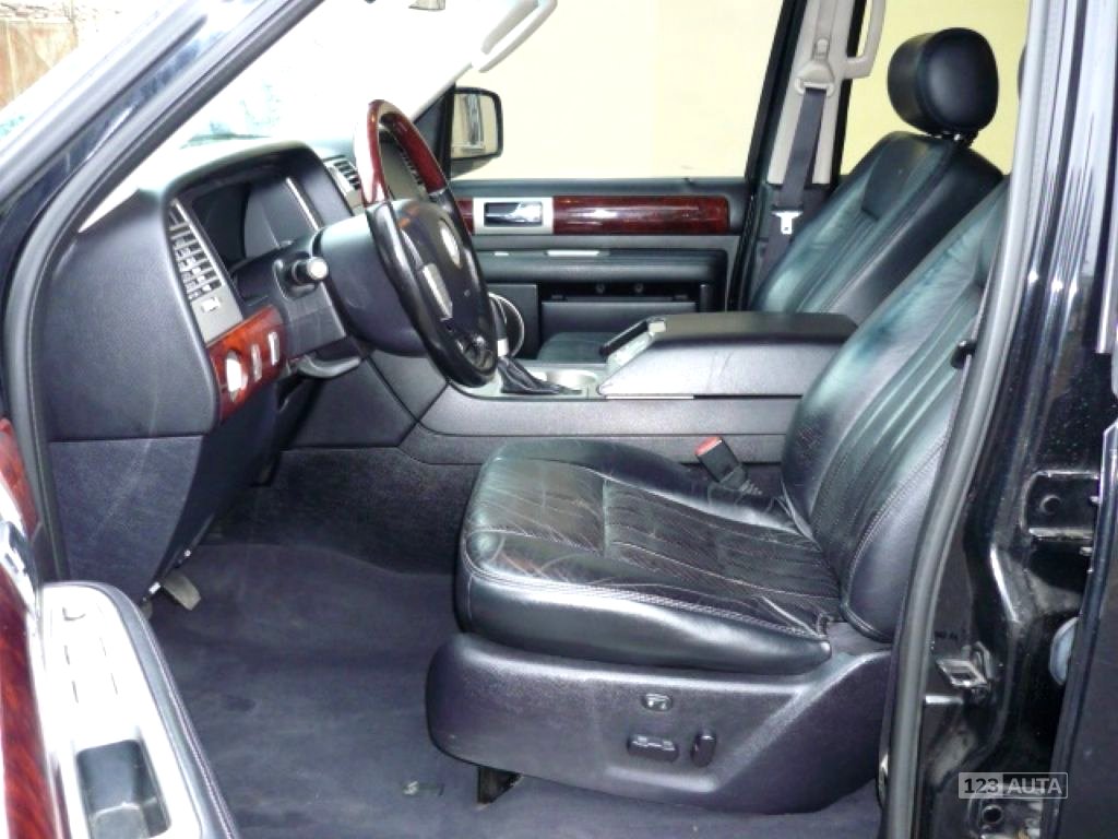 Lincoln Navigator, 2002 - pohled č. 9