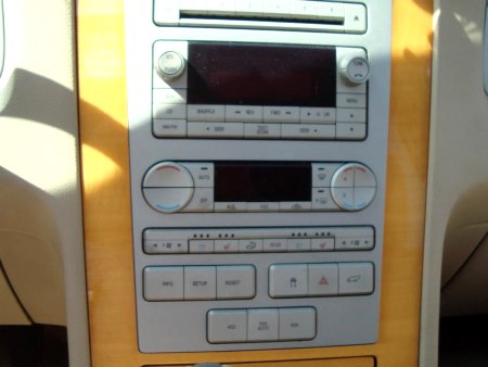 Lincoln Navigator, 2009 - pohled č. 10