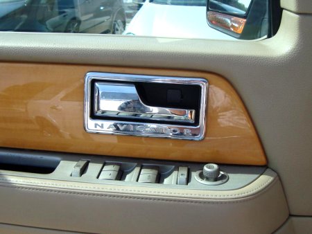 Lincoln Navigator, 2009 - pohled č. 12