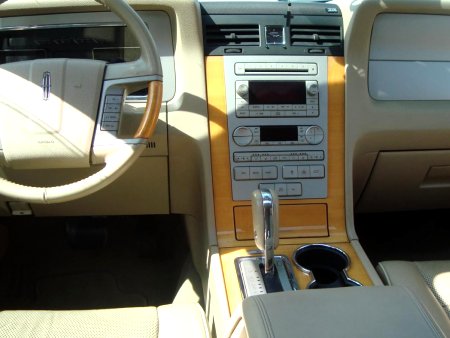 Lincoln Navigator, 2009 - pohled č. 7