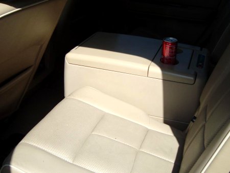 Lincoln Navigator, 2009 - pohled č. 8