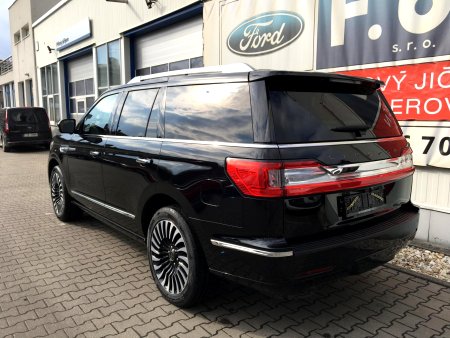 Lincoln Navigator, 2019 - pohled č. 2