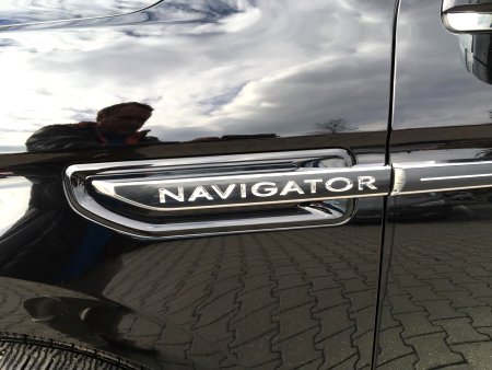Lincoln Navigator, 2019 - pohled č. 7