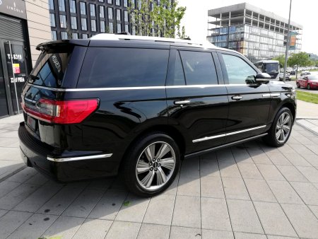 Lincoln Navigator, 2018 - pohled č. 3
