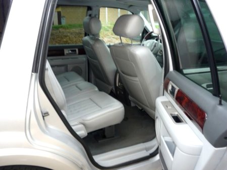 Lincoln Navigator, 2004 - pohled č. 12