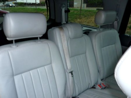 Lincoln Navigator, 2004 - pohled č. 13
