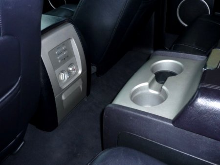 Lincoln Navigator, 2002 - pohled č. 12