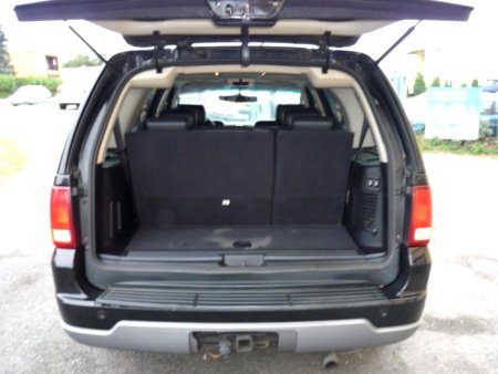 Lincoln Navigator, 2002 - pohled č. 13