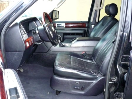 Lincoln Navigator, 2002 - pohled č. 9
