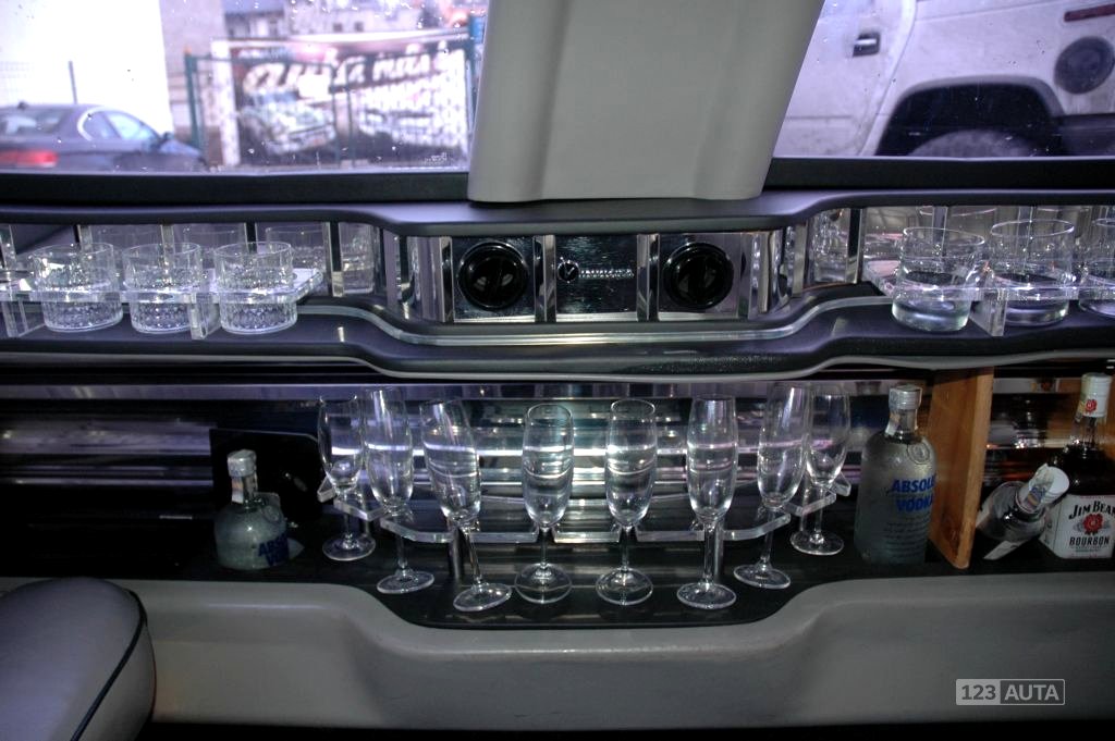 Lincoln Town Car, 1998 - pohled č. 24