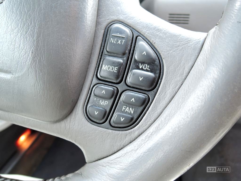 Lincoln Town Car, 1998 - pohled č. 21