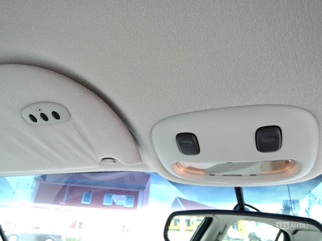 Lincoln Town Car, 1998 - pohled č. 22