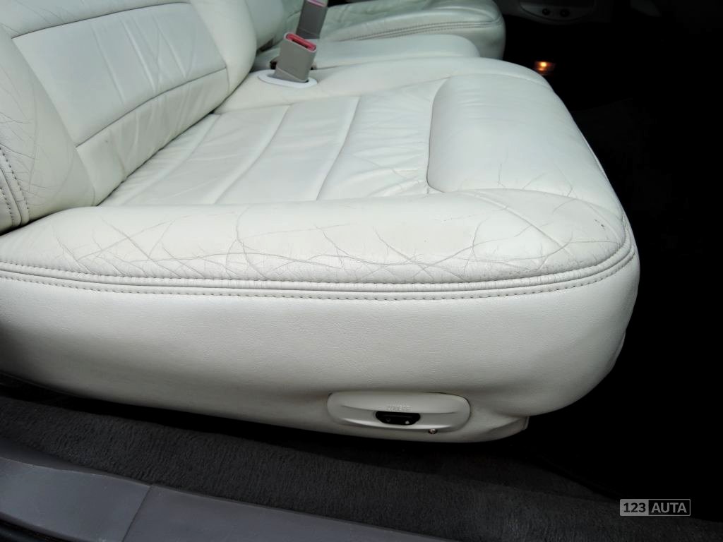 Lincoln Town Car, 1998 - pohled č. 26