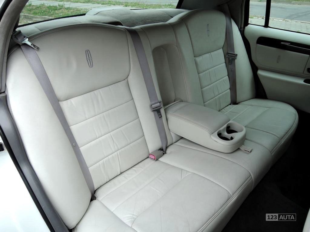 Lincoln Town Car, 1998 - pohled č. 29