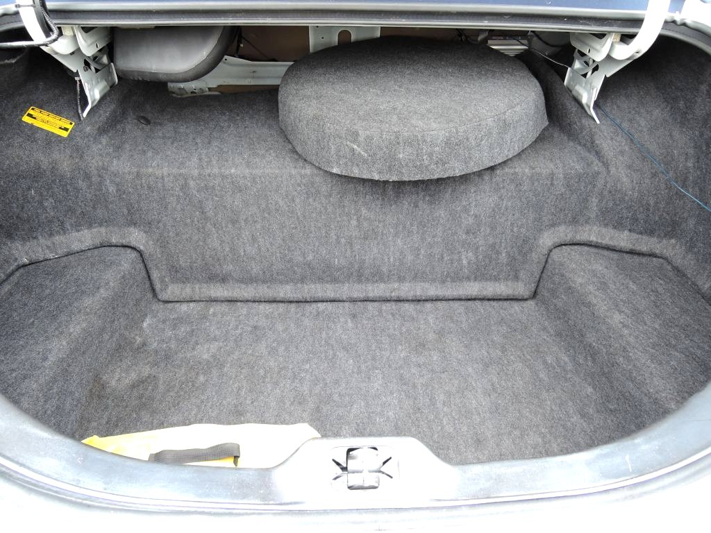 Lincoln Town Car, 1998 - pohled č. 32