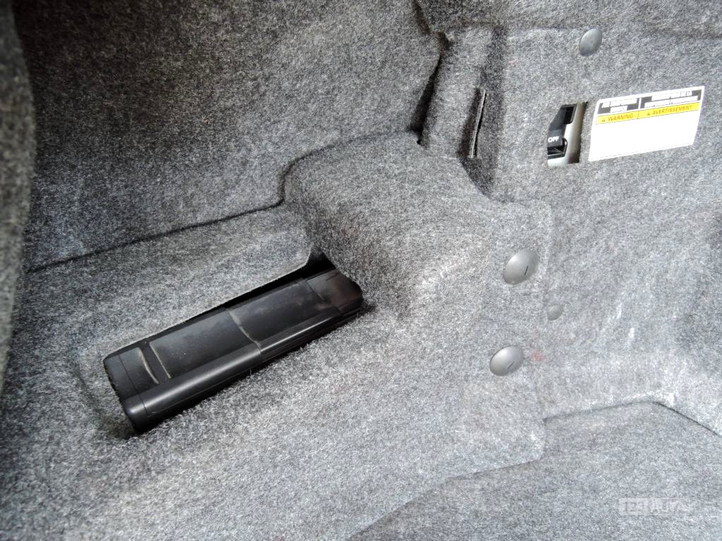 Lincoln Town Car, 1998 - pohled č. 33