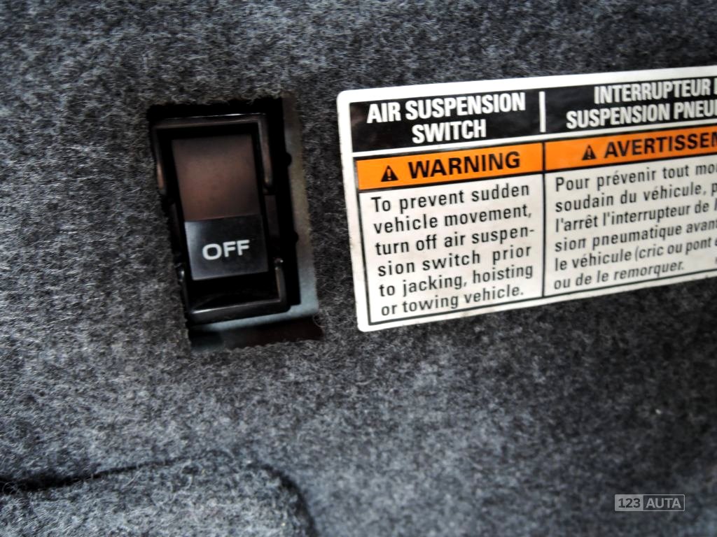 Lincoln Town Car, 1998 - pohled č. 34