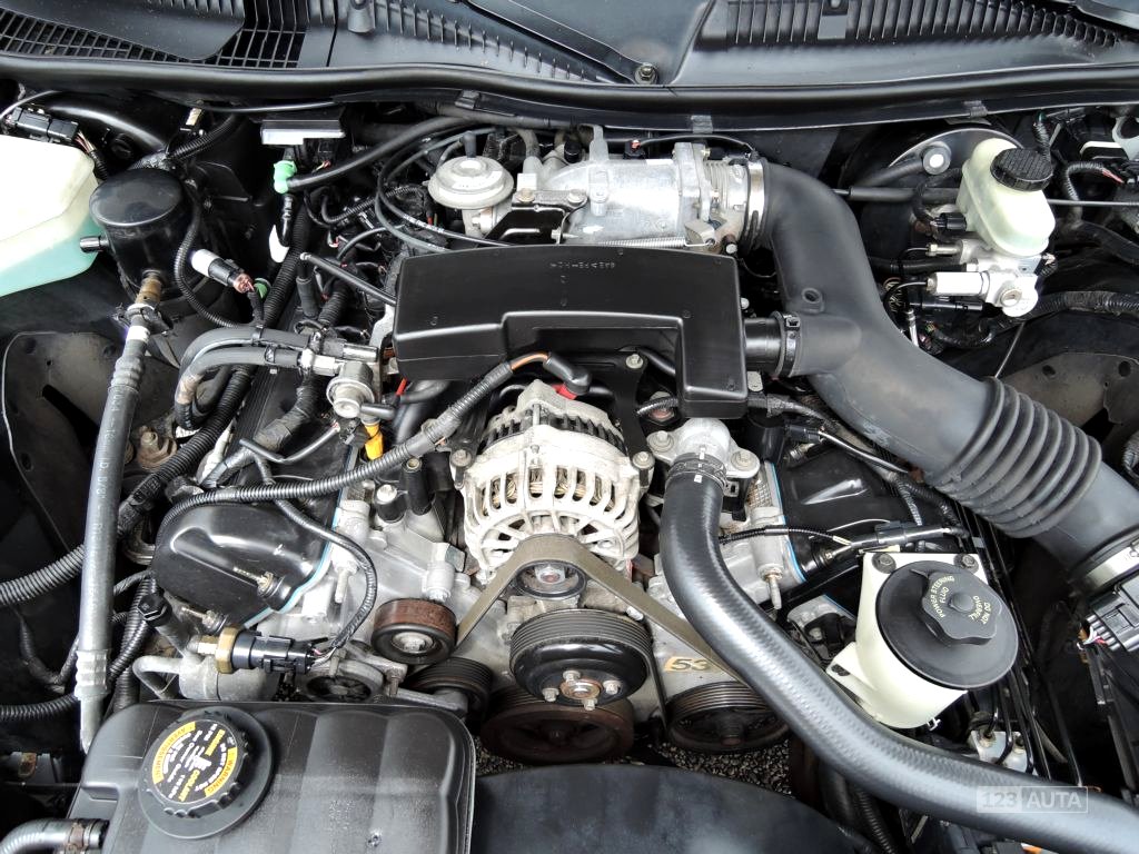 Lincoln Town Car, 1998 - pohled č. 37