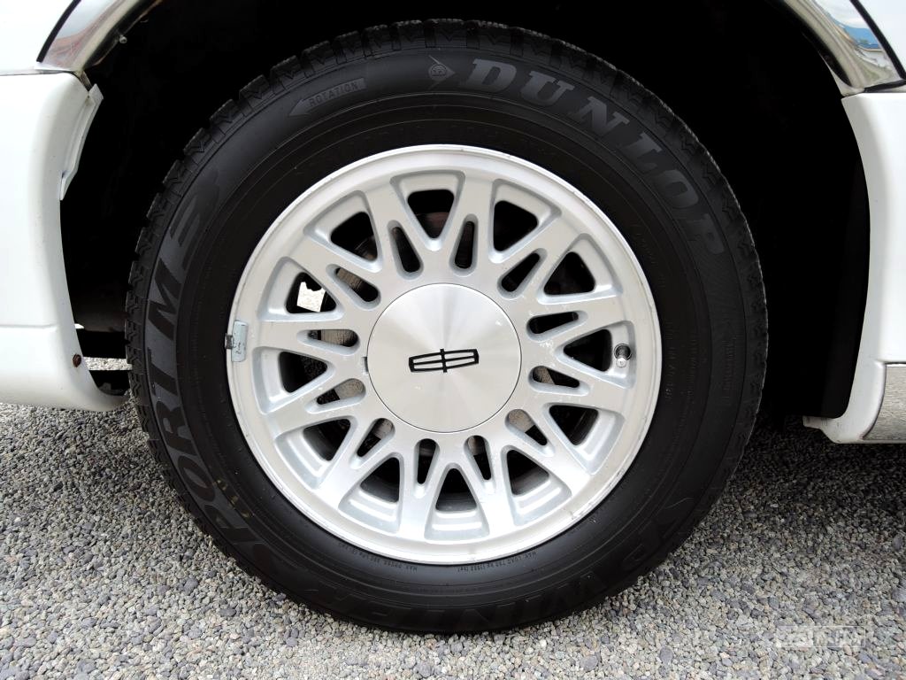 Lincoln Town Car, 1998 - pohled č. 38