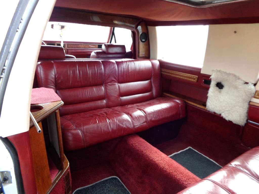 Lincoln Town Car, 1986 - pohled č. 11