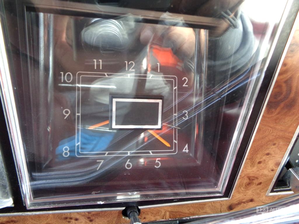 Lincoln Town Car, 1986 - pohled č. 21