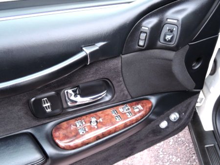 Lincoln Town Car, 1995 - pohled č. 10