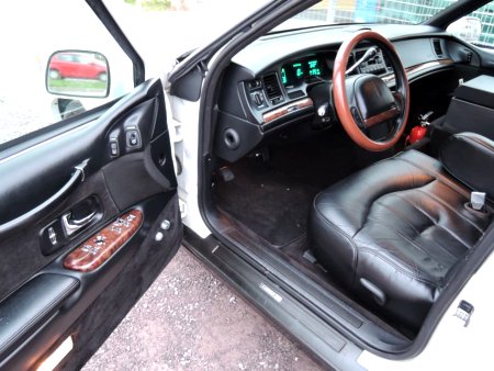 Lincoln Town Car, 1995 - pohled č. 8