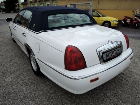 Lincoln Town Car, 1998 - pohled č. 7