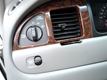 Lincoln Town Car, 1998 - pohled č. 13