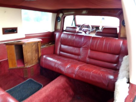 Lincoln Town Car, 1986 - pohled č. 13