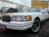 Lincoln Town Car, 1993 - celkový pohled