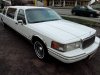 Lincoln Town Car, 1993 - pohled č. 2