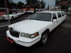 Lincoln Town Car, 1995 - pohled č. 3