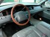 Lincoln Town Car, 1998 - pohled č. 12