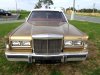 Lincoln Town Car, 1986 - pohled č. 2