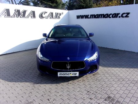 Maserati Ghibli, 2014 - pohled č. 2
