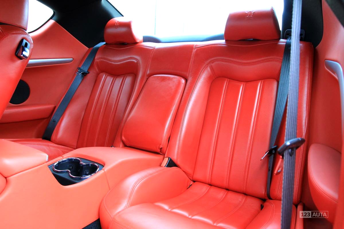 Maserati GranTurismo, 2008 - pohled č. 15
